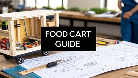 How to Buy a Food Cart: A Practical Guide for Chefs and Restaurateurs