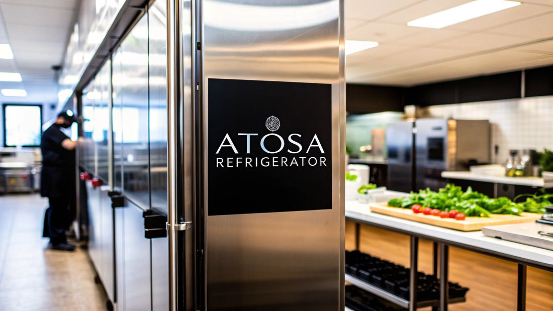 Find the Best Atosa Refrigerator for Your Kitchen