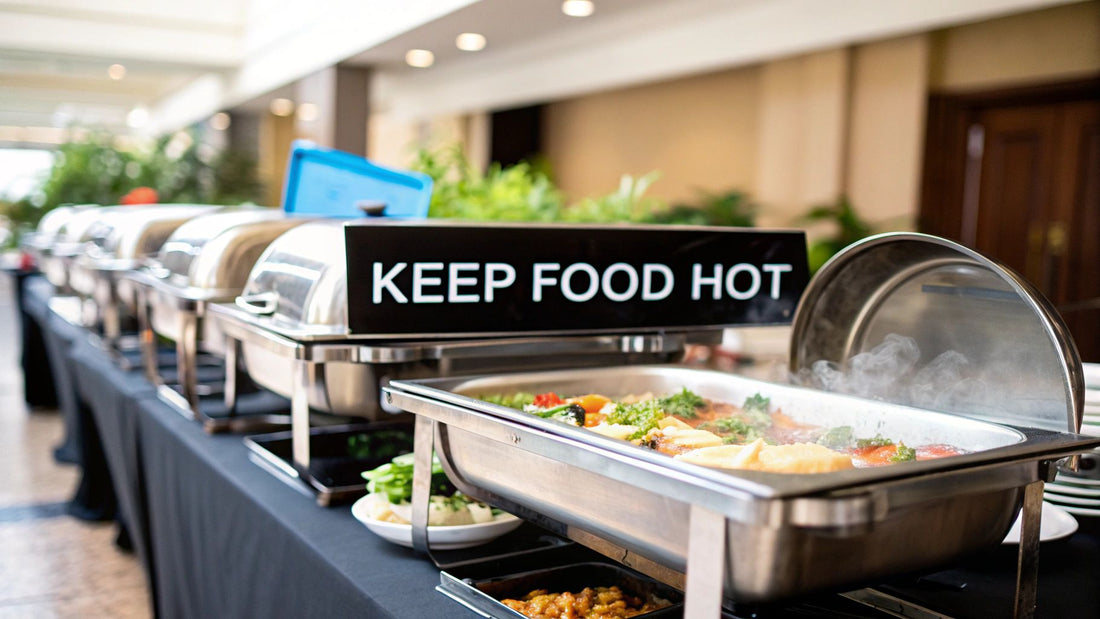 12 Best Table Warmers for Food: 2025's Ultimate Guide