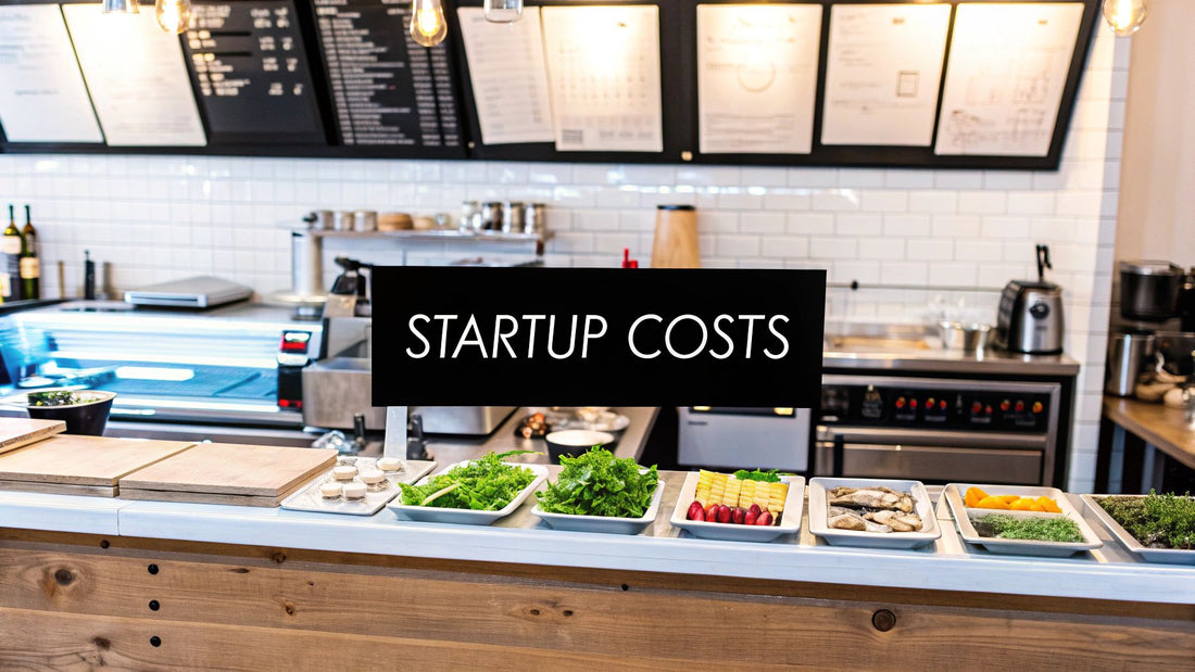 Restaurant Startup Costs Breakdown You Need