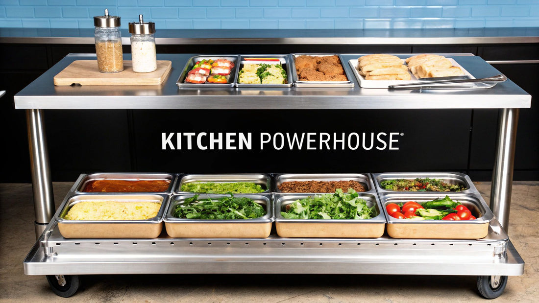 Atosa 72 Sandwich Prep Table: A Kitchen Powerhouse Guide