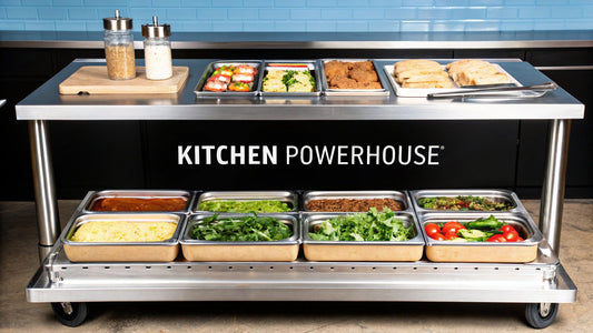 Atosa 72 Sandwich Prep Table: A Kitchen Powerhouse Guide