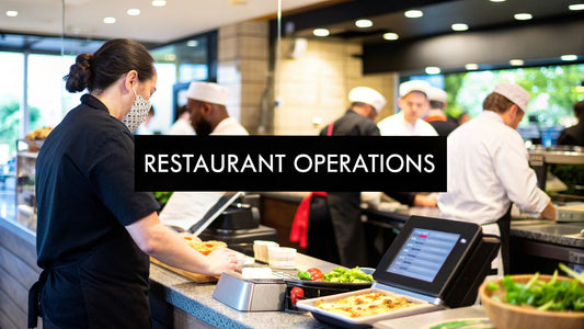 A Guide to Restaurant Operation Management