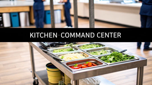 Atosa Sandwich Prep Table 48: The Ultimate Kitchen Upgrade for Savvy Chefs