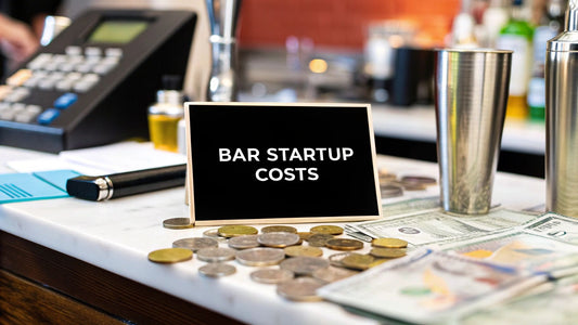 The Real Costs to Open a Bar Uncovered