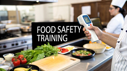 Restaurant Food Safety Training: Essential Tips for Success