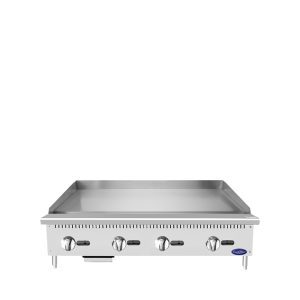 Atosa ATMG-48-NG 48-inch Natural Gas Griddle