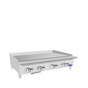 Atosa ATMG-48-NG 48-inch Natural Gas Griddle