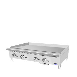 Atosa ATMG-48-NG 48-inch Natural Gas Griddle