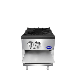 Atosa ATSP-18-1-LP Propane Gas Single Stock Pot Stove