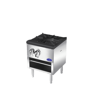 Atosa ATSP-18-1-LP Propane Gas Single Stock Pot Stove