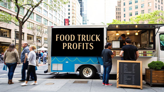 Are food trucks profitable: A Practical Guide to Launch and Profit