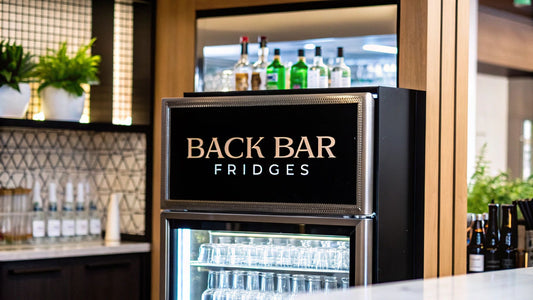 A Complete Guide to Back Bar Fridges for Your Business