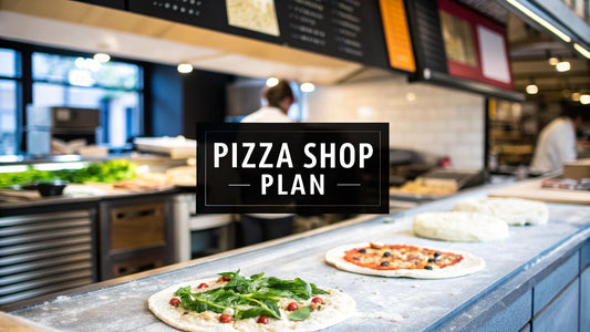 A Winning Guide: business plan for pizza shop