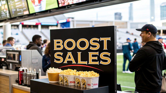 10 Profitable Concessions Stand Ideas to Boost Sales in 2026