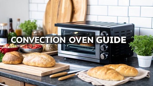 Your Guide to the Best countertop convection oven commercial