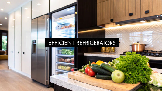A Chef's Guide to Energy Efficient Commercial Refrigerators