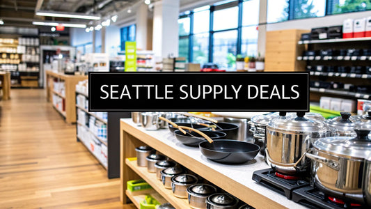 Top 7 Restaurant Supply Store in Seattle for 2025 Deals
