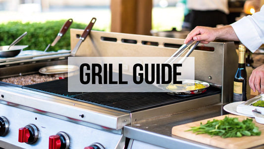 Choosing a flat top grill for restaurant: A practical guide