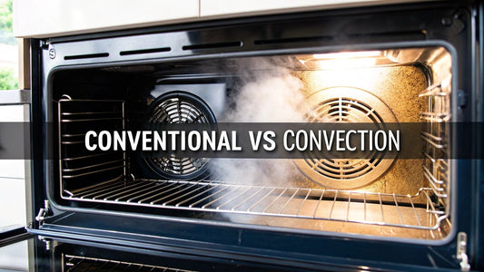 Conventional Oven vs Convection Ovens