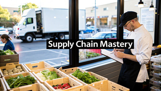 Mastering Restaurant Supply Chain Management