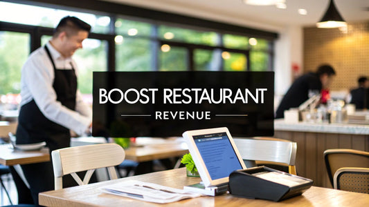 How to Increase Restaurant Revenue and Boost Profits