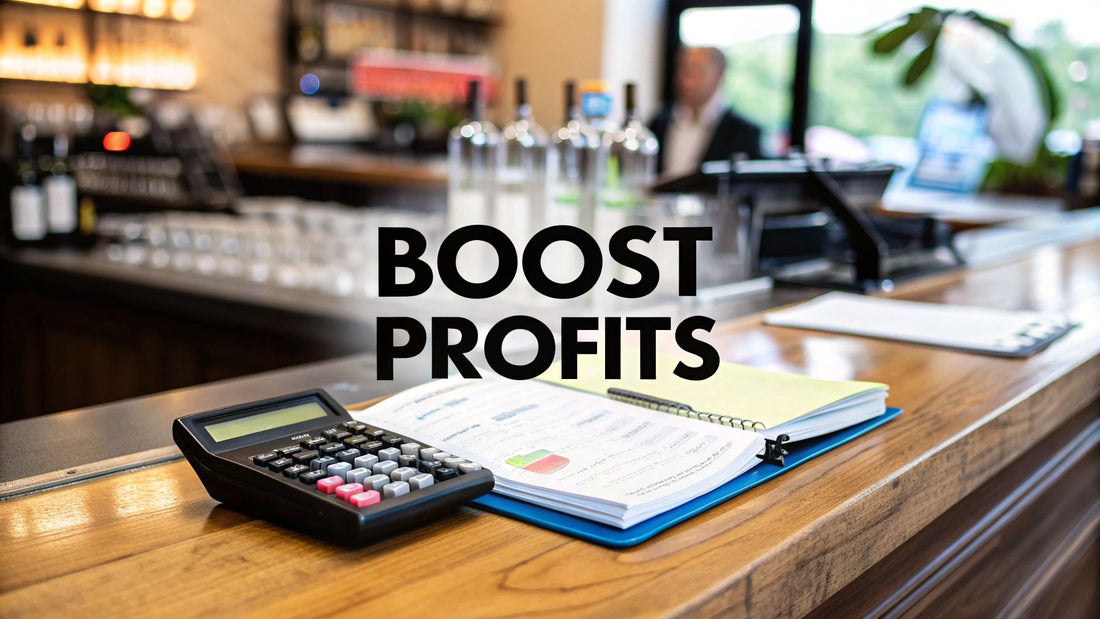 Boost Profits with a Restaurant Profit Margin Calculator