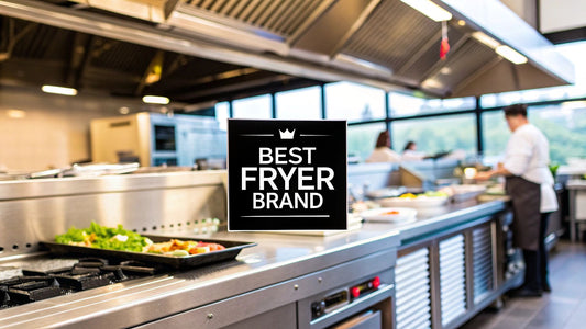 What Is the Best Deep Fryer Brand for a Kitchen