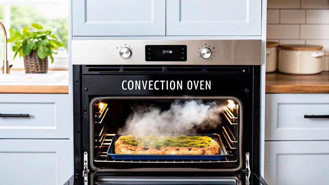 What Is a Convection Oven and How Does It Work for Your Restaurant