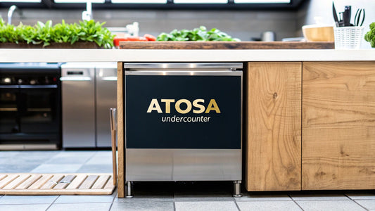 Atosa Undercounter Refrigerator Your Buying Guide