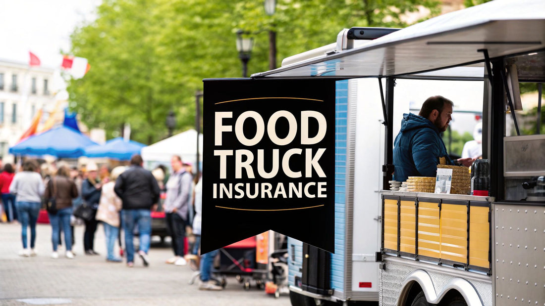 Your Guide to Mobile Food Vendor Insurance