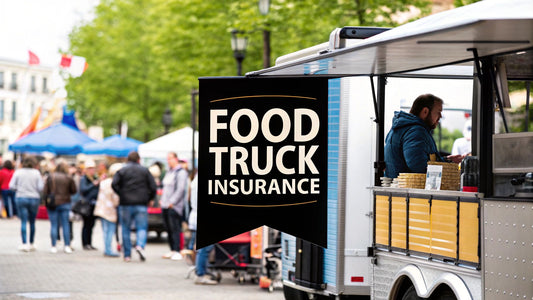 Your Guide to Mobile Food Vendor Insurance