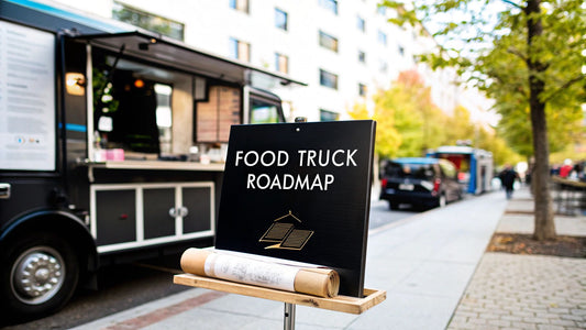 The Food Truck Rent to Own Roadmap: Your Path to Ownership