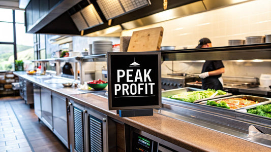 Design a Restaurant Kitchen for Peak Profit