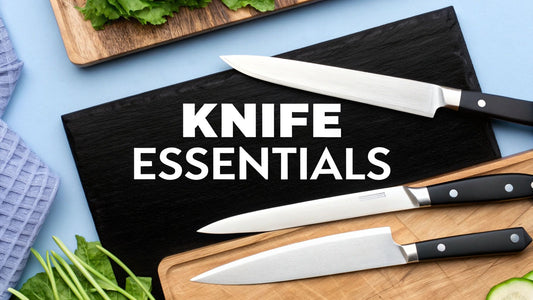 Type of Knives and Their Uses: A Chef's Essential Guide