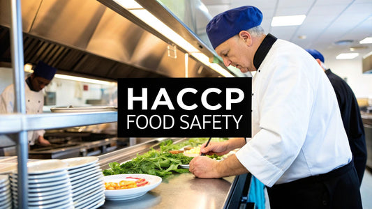 What Is HACCP Food Safety Explained for Restaurants