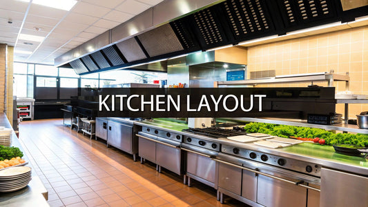 Master Your Commercial Kitchen Design Layout