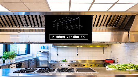 A Guide to Commercial Kitchen Ventilation Systems