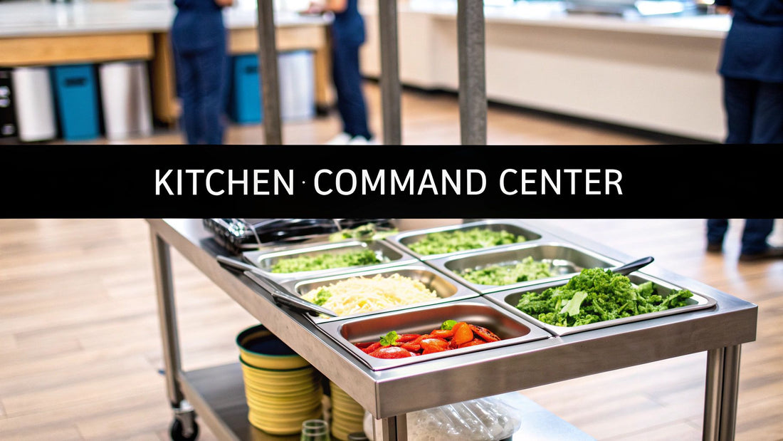 Atosa Sandwich Prep Table 48: The Ultimate Kitchen Upgrade for Savvy Chefs