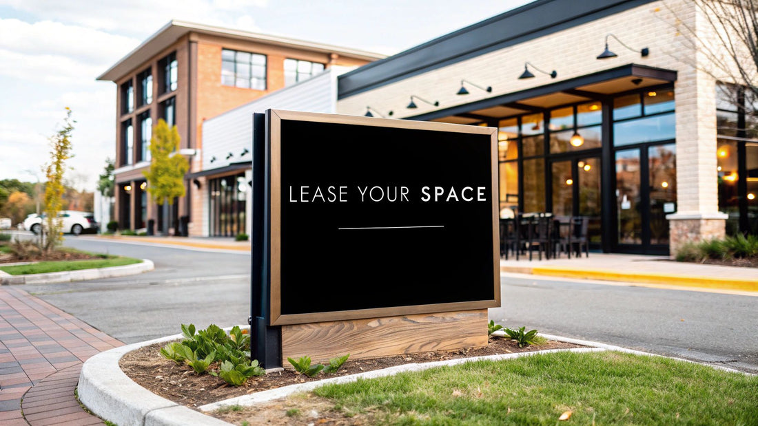 Lease Your Ideal Restaurant Commercial Property for Lease Today