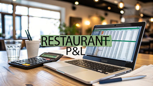 Create a Accurate Sample Profit and Loss Statement for Restaurant