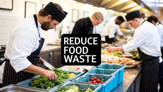 Reducing Food Waste in Restaurants: Top Strategies to Save Costs