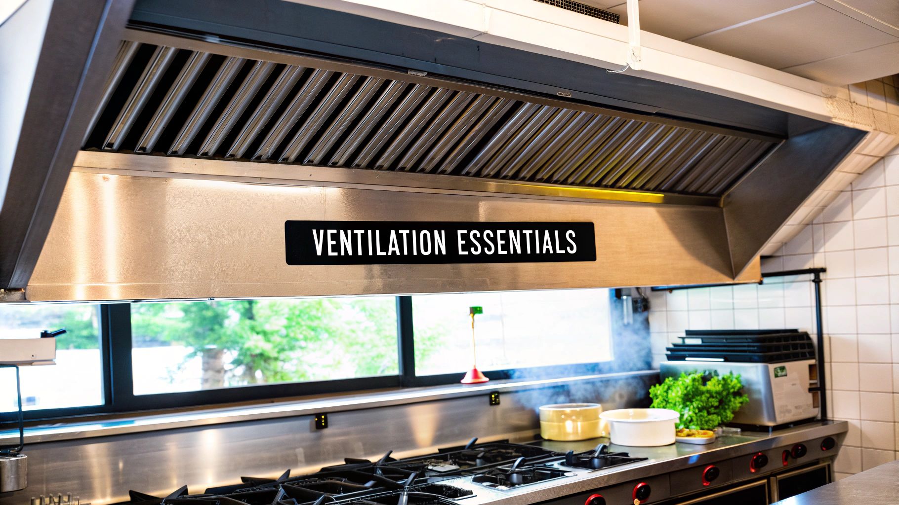 Kitchen Exhaust Cleaning Service Valley Village, CA