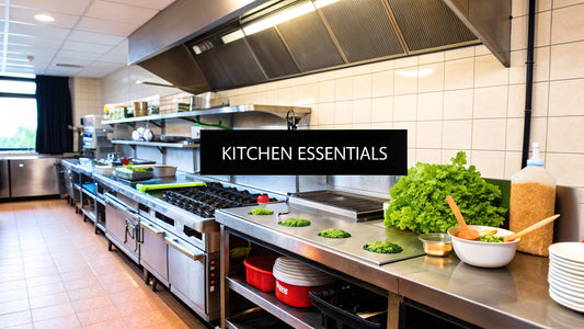 Top Guide to Best Restaurant Equipment & Design Ideas