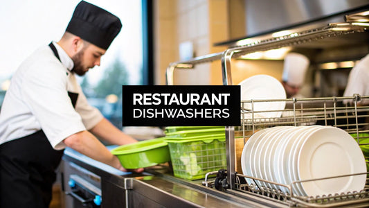 Choosing Dishwashing Machines for Restaurants