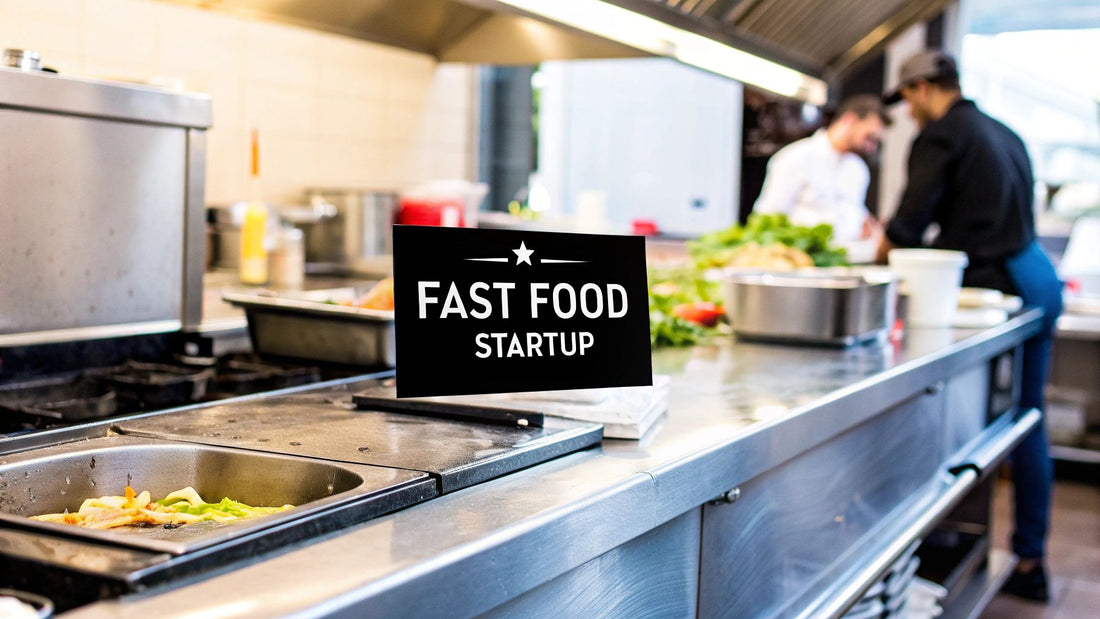 Starting a Fast Food Restaurant: Your Step-by-Step Guide