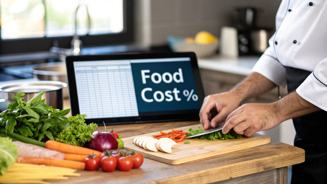 Mastering Food Cost Percentage Calculation to Boost Profits