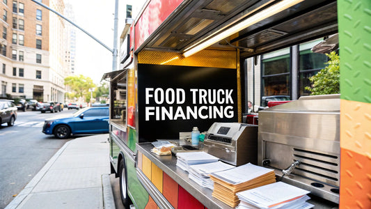 Food Truck Equipment Financing Guide