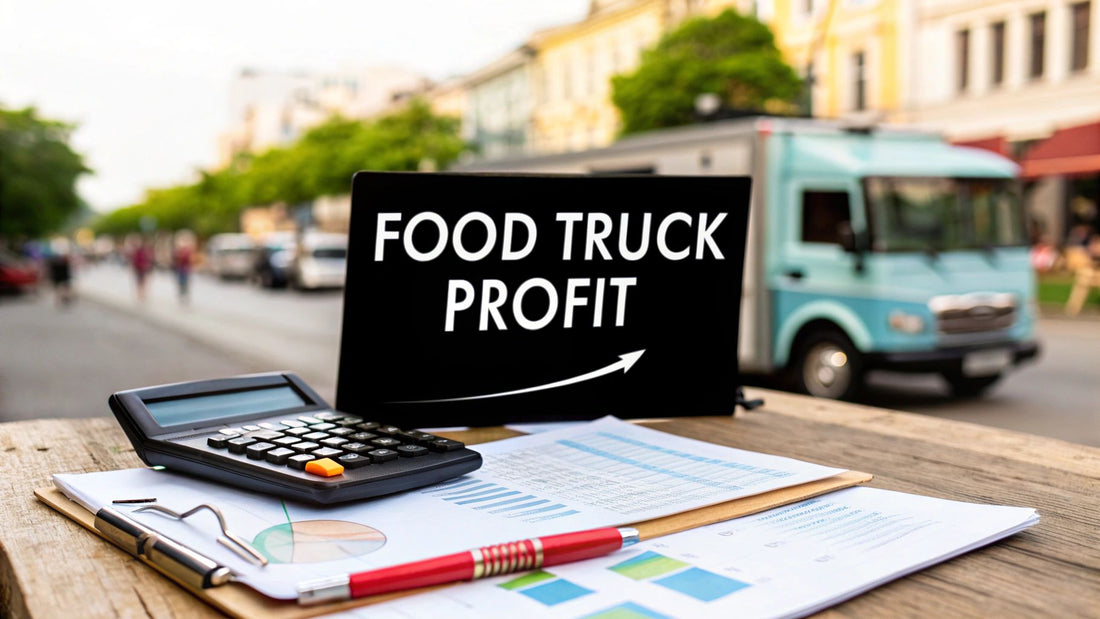 Food Truck Profit: A Practical Guide for Owners to Real Profits