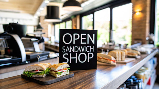 How to Open a Sandwich Shop: A Complete Guide (how to open a sandwich shop)